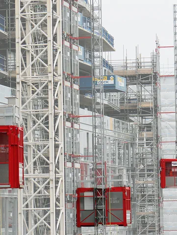 Brogan Group acquires Sunbelt Rentals’ UK Hoist Division and forms trading partnership